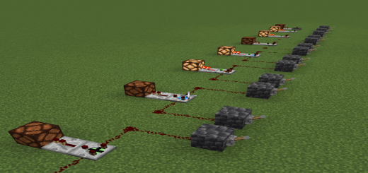 Minecraft Education logic gate toolkit screenshot